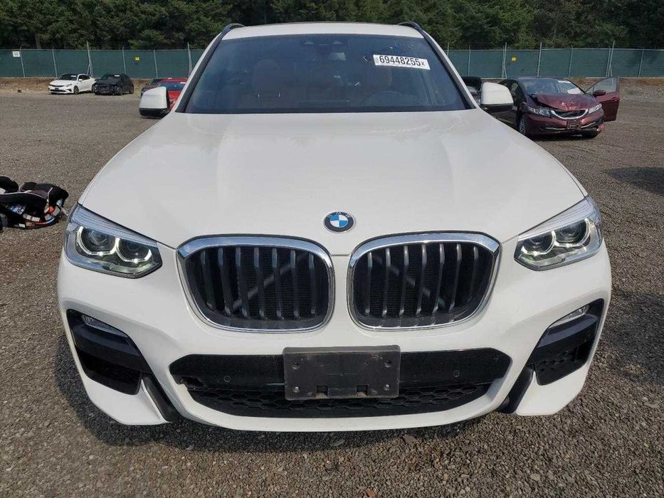 Bmw X3 Xdrive 30i 2019