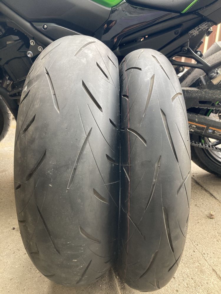 Opony Dunlop motocyklowe