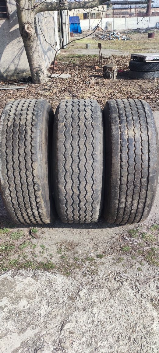 Шини 385/65/22.5 Goodyear ,Krone