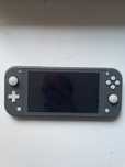 Nintendo Switch Lite como nova