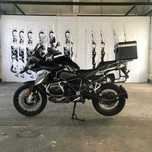 BMW R1200GS Triple Black