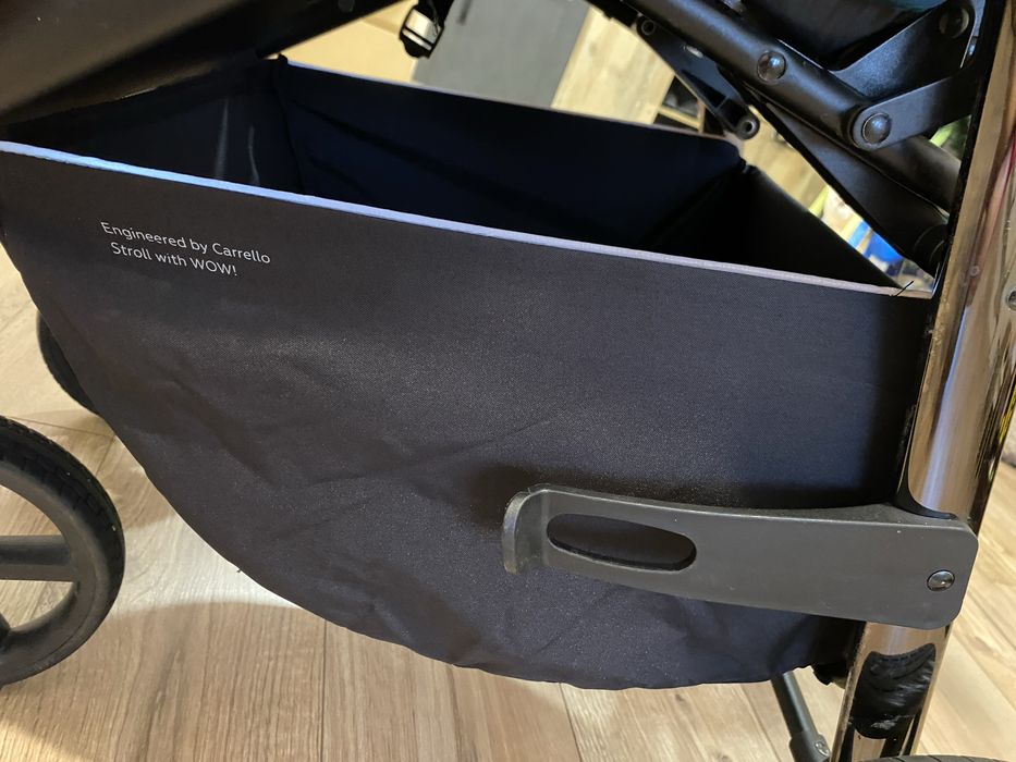 Коляска прогулянкова Carrello Bravo