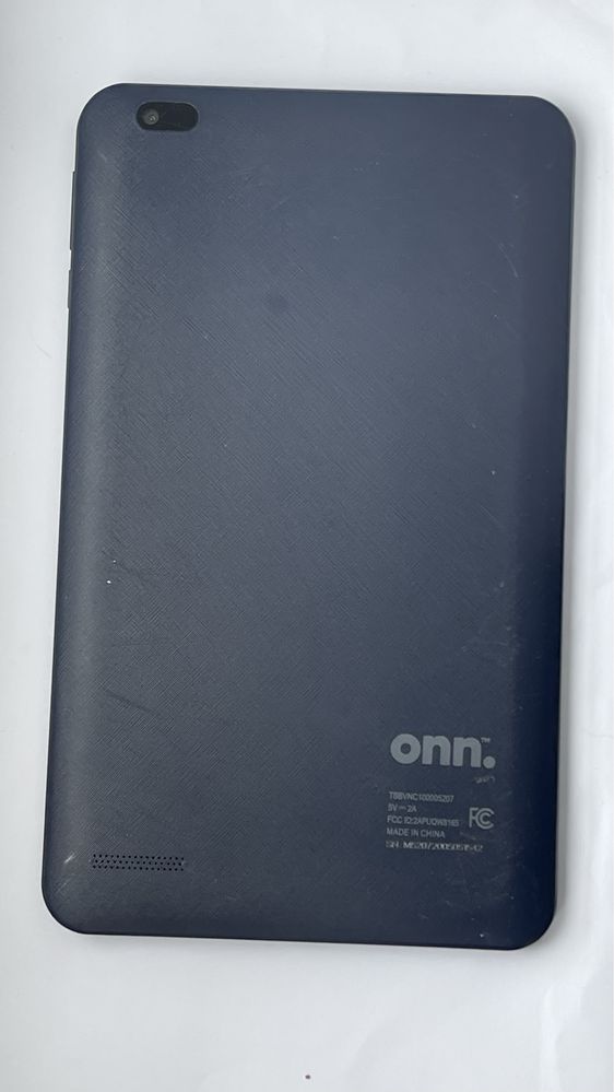 Планшет ONN 8 дюймів, 16 ГБ пам’яті