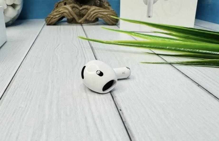 Новая поставка!! Наушники аирподс 4 Lux качества + чехол в подарок