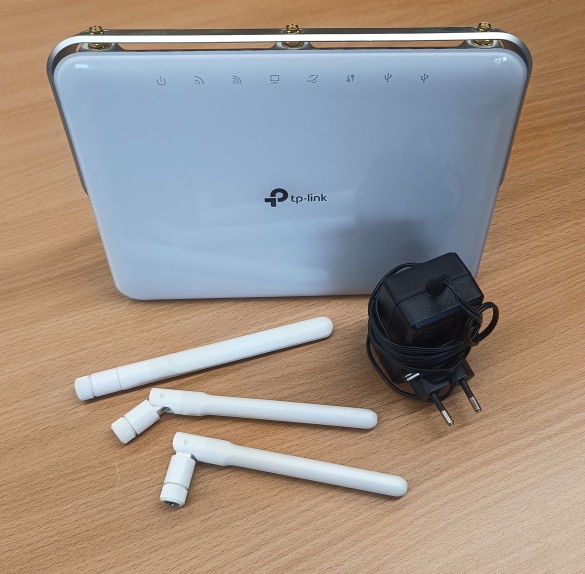 Router TP-Link Archer C9, 2x USB, biały, szybki