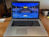 Ноутбук ASUS X750JB-TY004D 6/1000GB