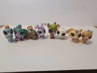 Lps Littlest Pet Shop zestaw