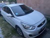 Hyundai accent 2019