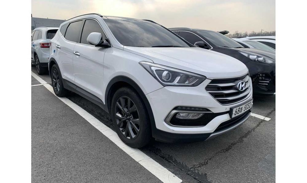 2016 рік SANTAFE PREMIUM Special Panorama із Кореї