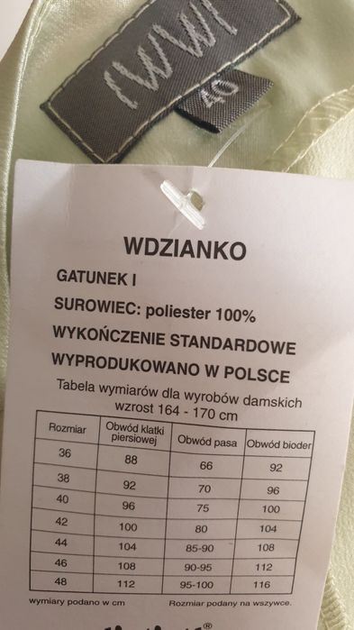 Bolerko damskie stylowe eleganckie krótkie do sukienki roz 40