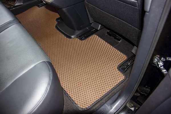 ЕВА коврики в салон Nissan Qashqai Sentra Teana Primera Patrol Note
