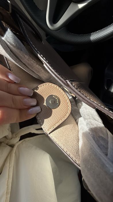 Сумка Polene шкіра