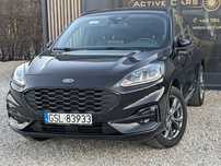 Ford Kuga Zarejestrowany * Wersja Europejska * Titanium/ST * Serwisowany *Kamera