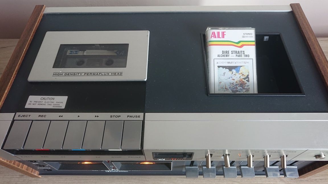 Magnetofon TEAC 450 Vintage Japan