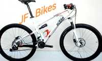 J-bikes usadas ok 27,5 suspensão total KTM comp R 2.0 M