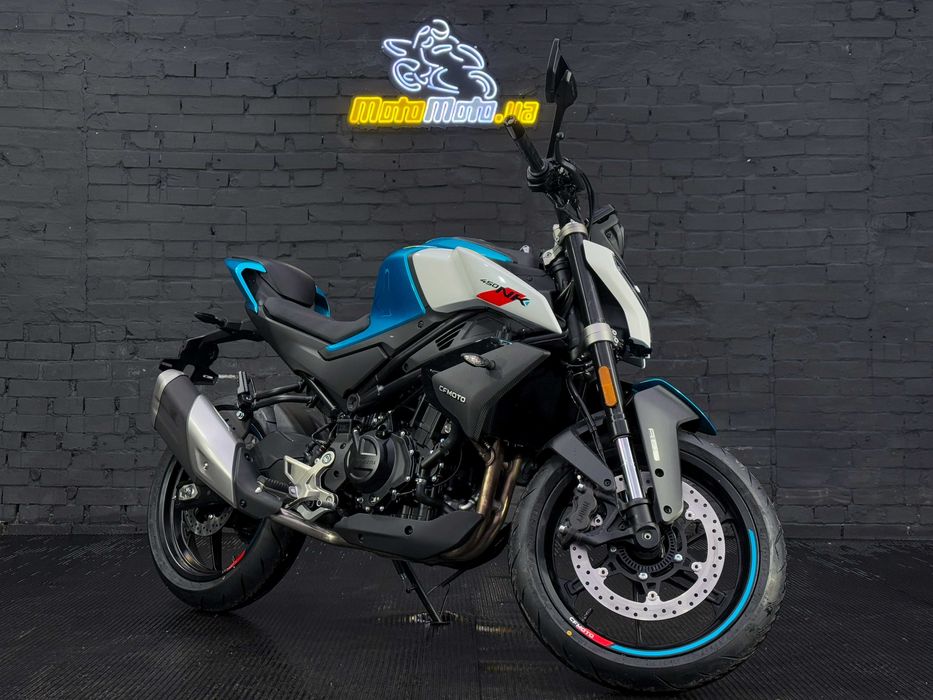 Мотоцикл CFMOTO 450NK