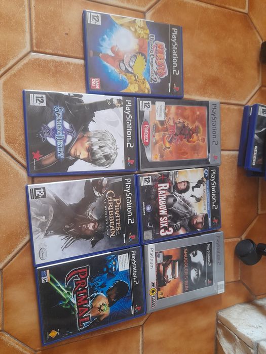 Jogos da playstation 2