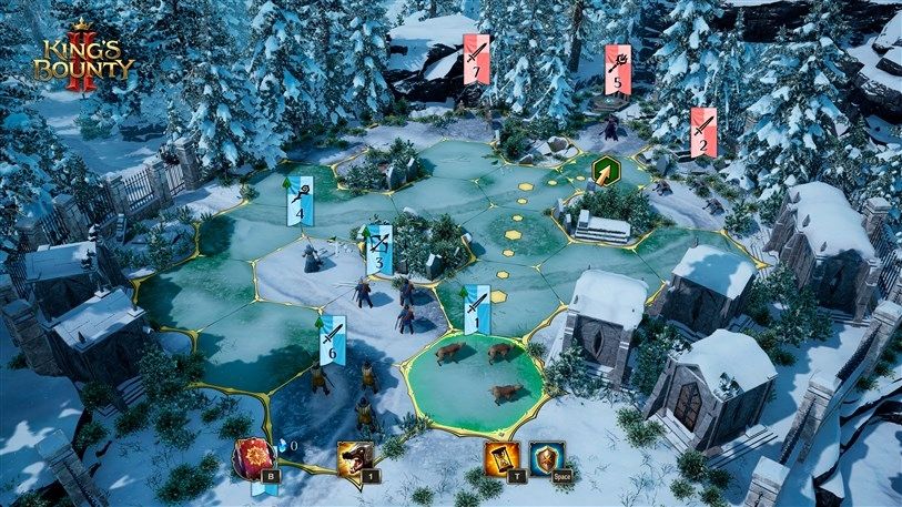 King's Bounty II PC - Edycja 1-Dniowa