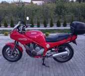 Yamaha XJ 600 Diversion S