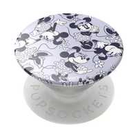 Uchwyt I Podstawka Do Telefonu Popsockets 2 Minnie Lilac Pattern