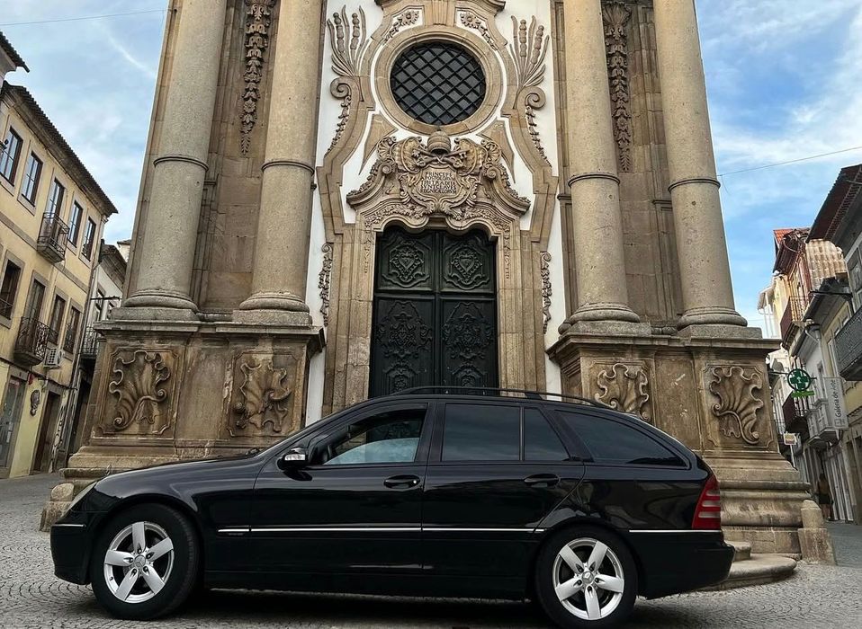 Mercedes C220 CDI W203 Avantgarde