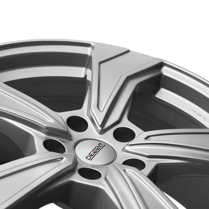 Nowe Alufelgi 17" SEAT Aronia Ibiza KJ od 2017 5x100 - Srebrny