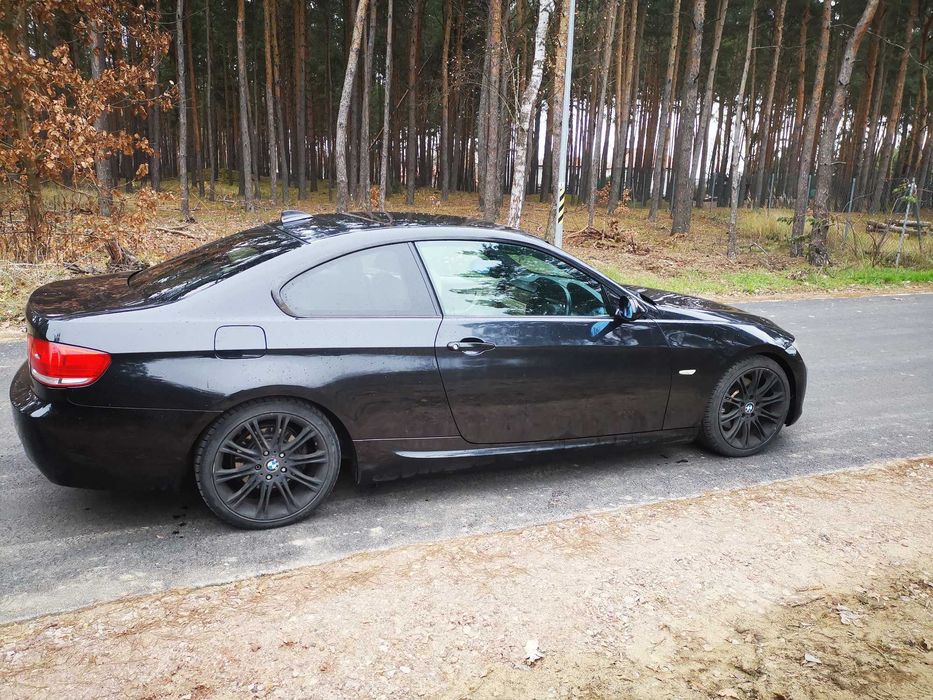bmw e92 anglik 325i