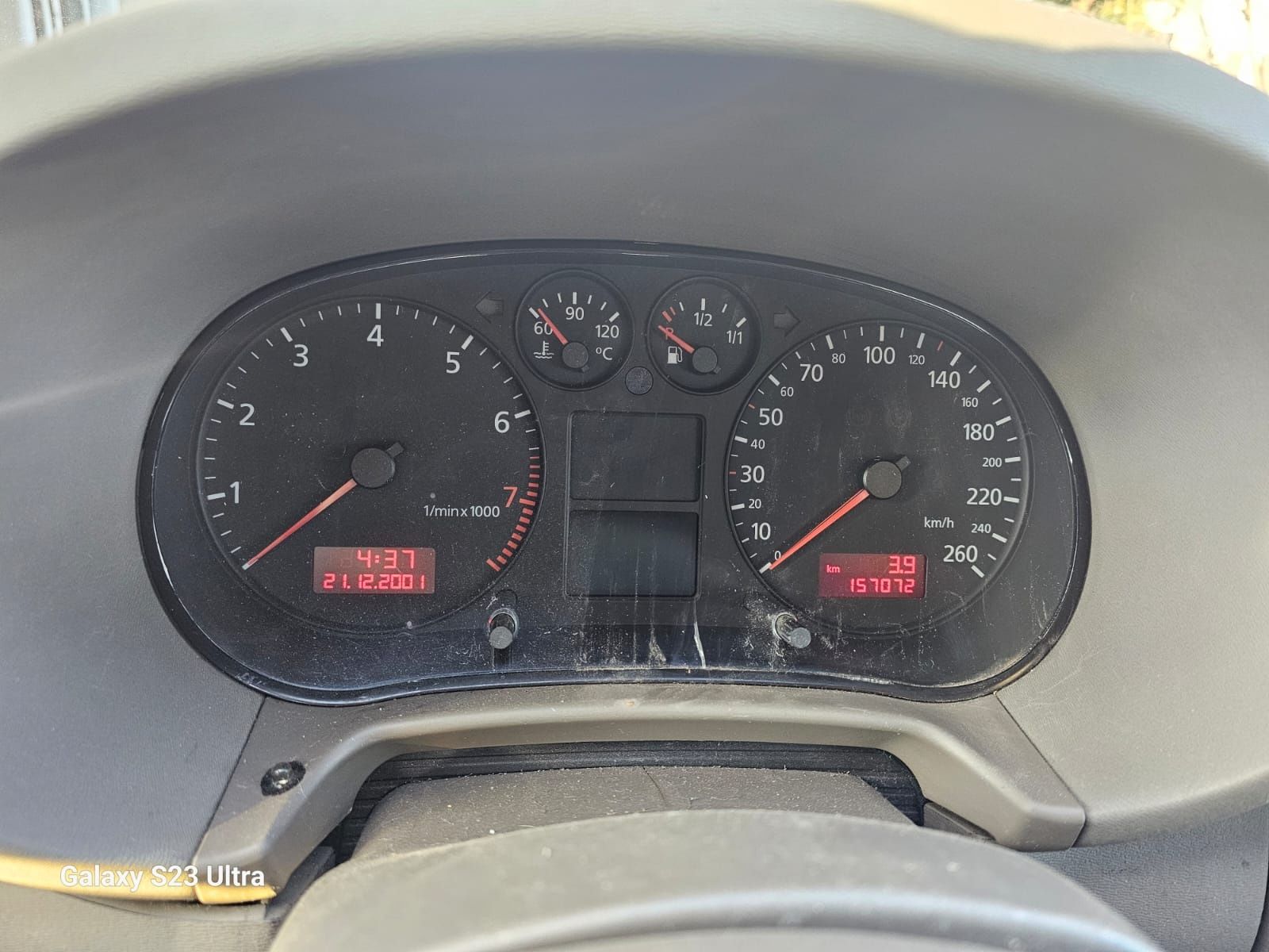 Audi A3 1,6 2001r  5 drzwi z Niemiec