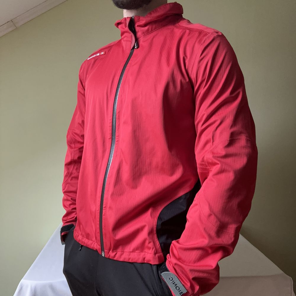 Вітровка X-Bionic Symframe Waterproof Cycling Running Jacket