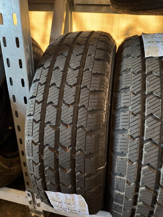 Opony zimowe docbusa 215/65R16C SNOWBLAZER max 109/107R