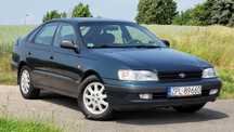 Toyota Carina Toyota Carina E GTI, 2.0 158KM, 1992