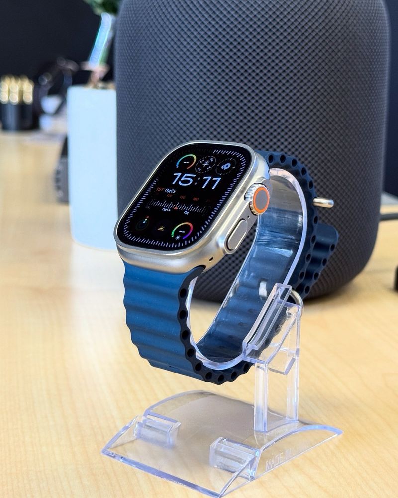 Годинник Apple Watch Ultra 2 49mm Open Box, Увага! Годинник не з Ябко