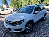 Volkswagen Tiguan 2.0Tdi*150Ps*Lift*2016*Jak Nowy*Bezwypadkowy*Bialy*Navi*Pdc*Pod Fotele