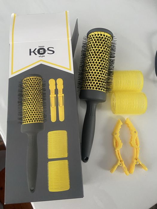 Щітка браш продувна  , брашинг для волосся
