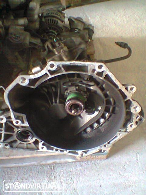 caixa de velocidades Opel Astra G 1.7dti ano 2000