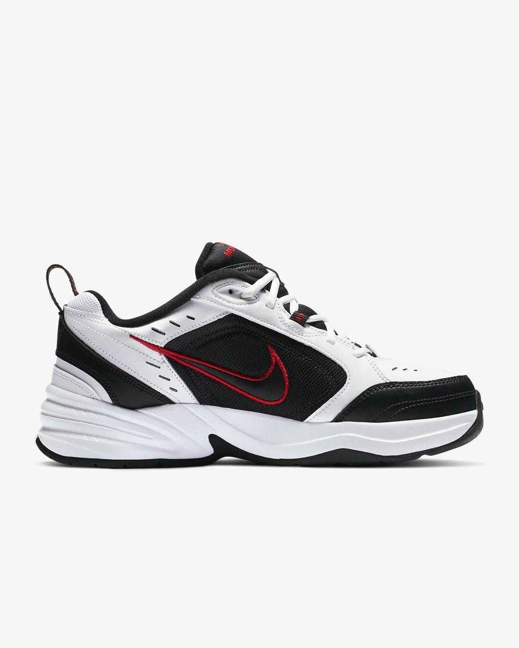 Кросівки Nike Air Monarch Iv Jumpman Pro (40р по 49.5р) (415445-101)