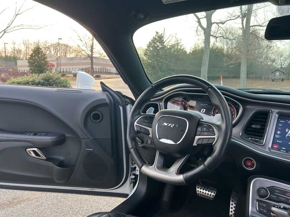 2018 Dodge Challenger SRT HELLCAT