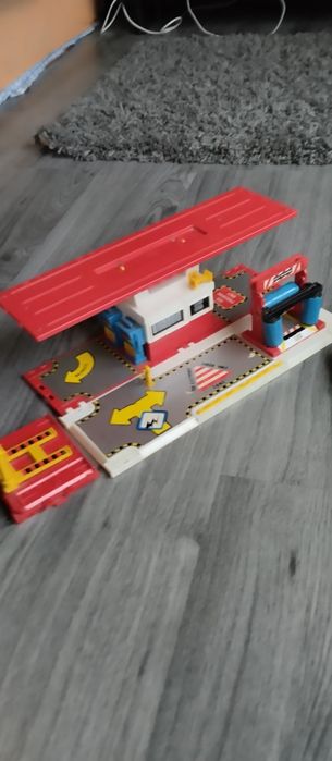 Машина-тягач, большая