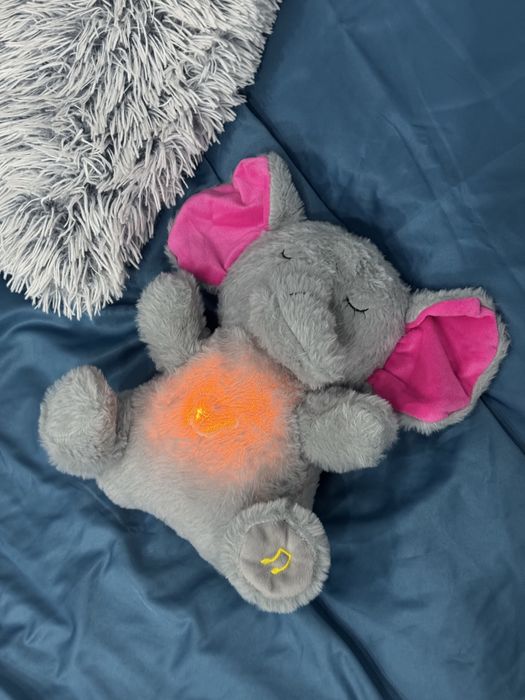 Іграшка «Дихаюче слоненя»