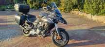 Benelli TRK 502 Gotowy do jazdy