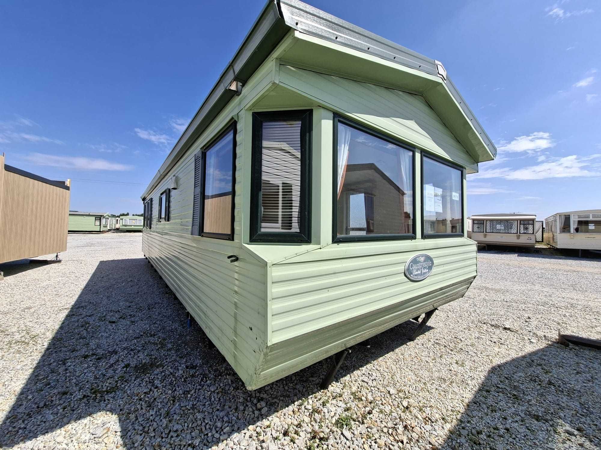 Domek Angielski/Holenderski Całoroczny 42,55m2 Nr. P079