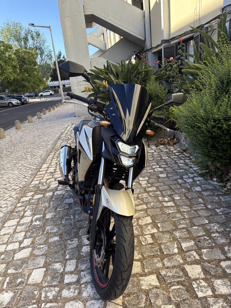 Sym Nhx 125cc / TOP