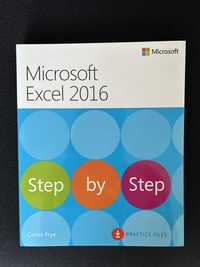 Microsoft Excel 2016 Step by Step - Curtis Frye