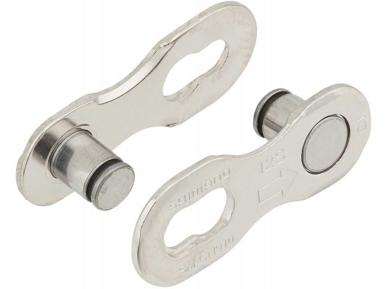 Цепь SHIMANO DEORE XT CN-M8100, 138 звеньев, 12-скоростей, +QUICK-LINK