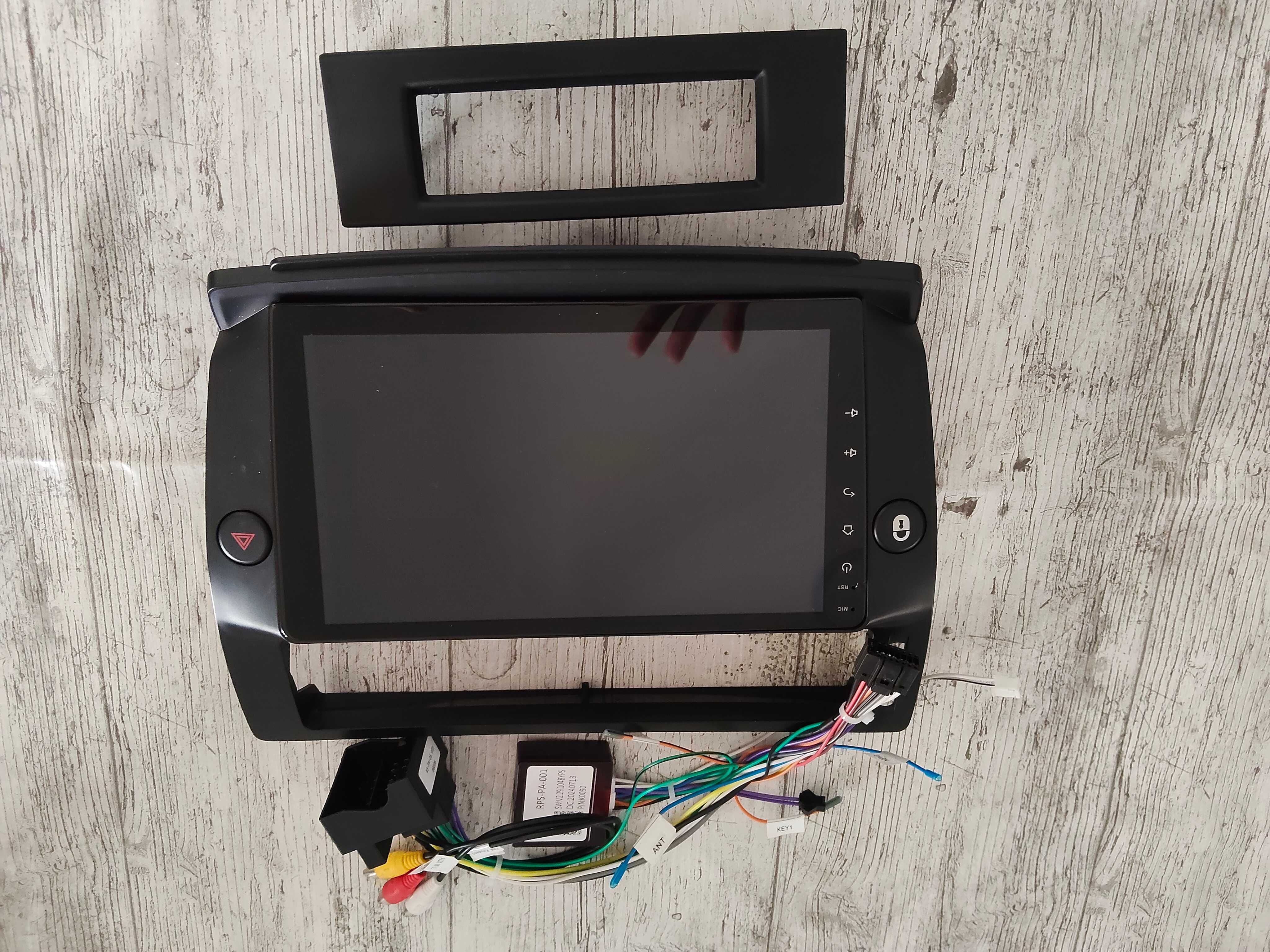 Auto radio Android