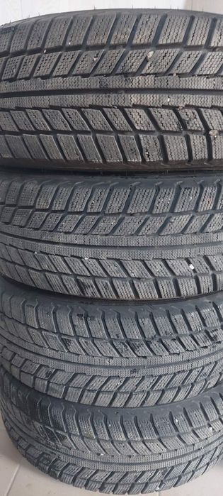 Резина з дисками Renault Megane 3 4 Scenic 3 R16 5×114.3