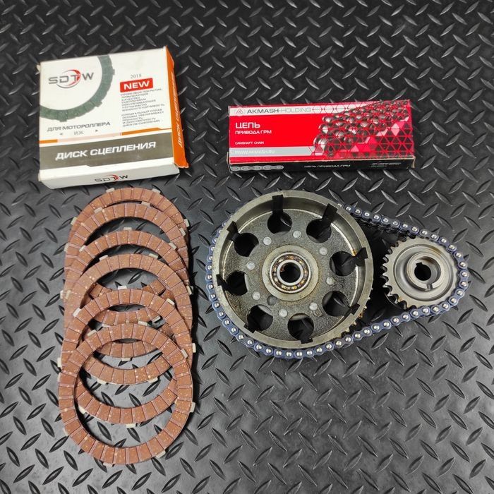 Wałek startera iż49 iż350 planeta