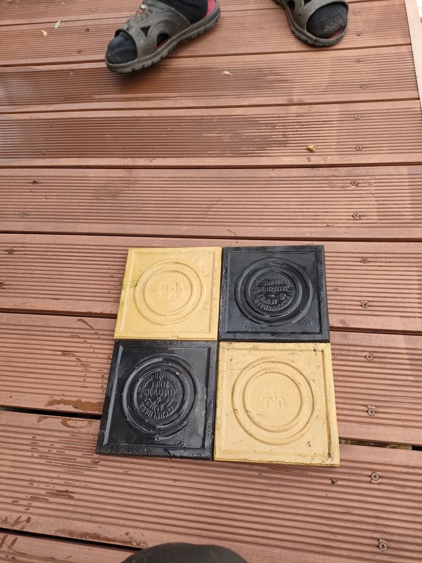 Płytki kafle ceramiczne Utzschneider