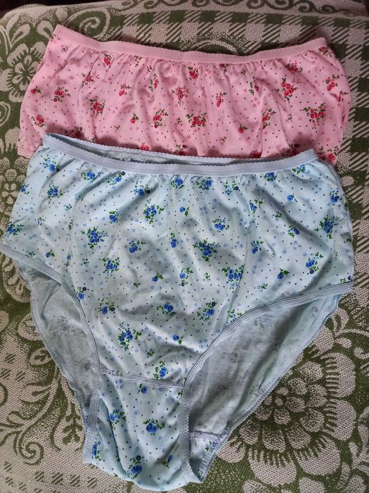 Трусы женские х/б новые 52-54