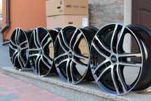 Nowe Felgi DEZENT AUDI A3 A4 A6 Q2 Q3 Seat Skoda 5x112 18'' 7,5J ET42